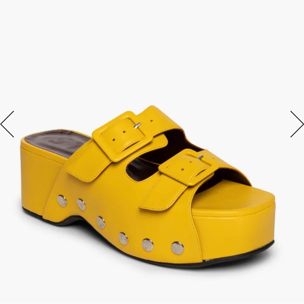 STAUD REMI PLATFORM - size 11 / BRAND NEW